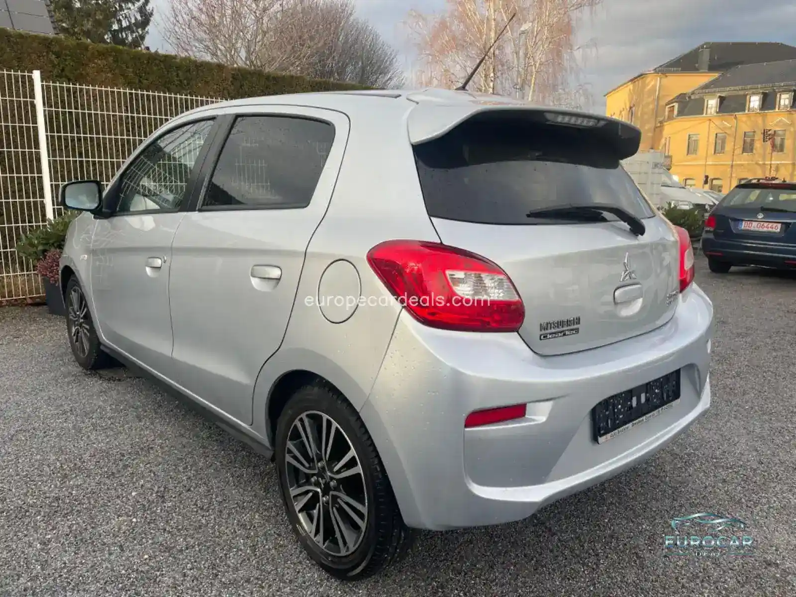 Mitsubishi Space Star