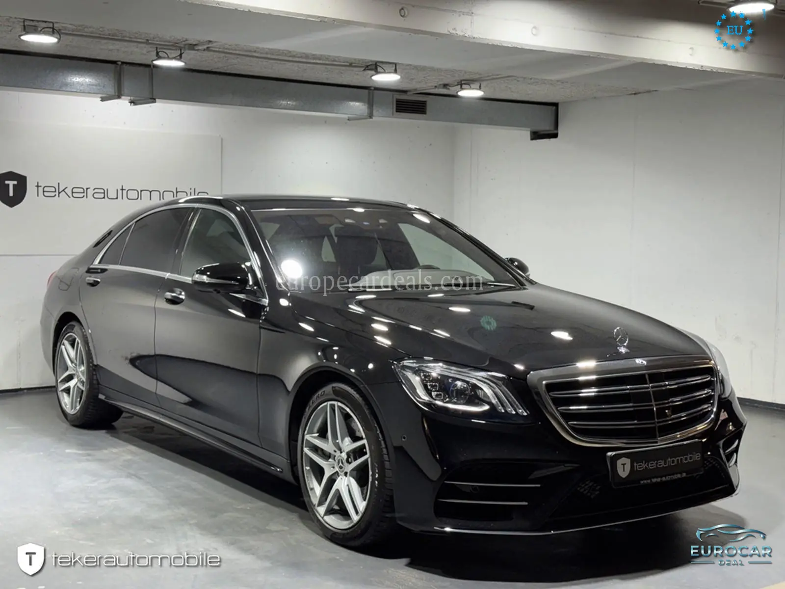 Mercedes-Benz S 400
