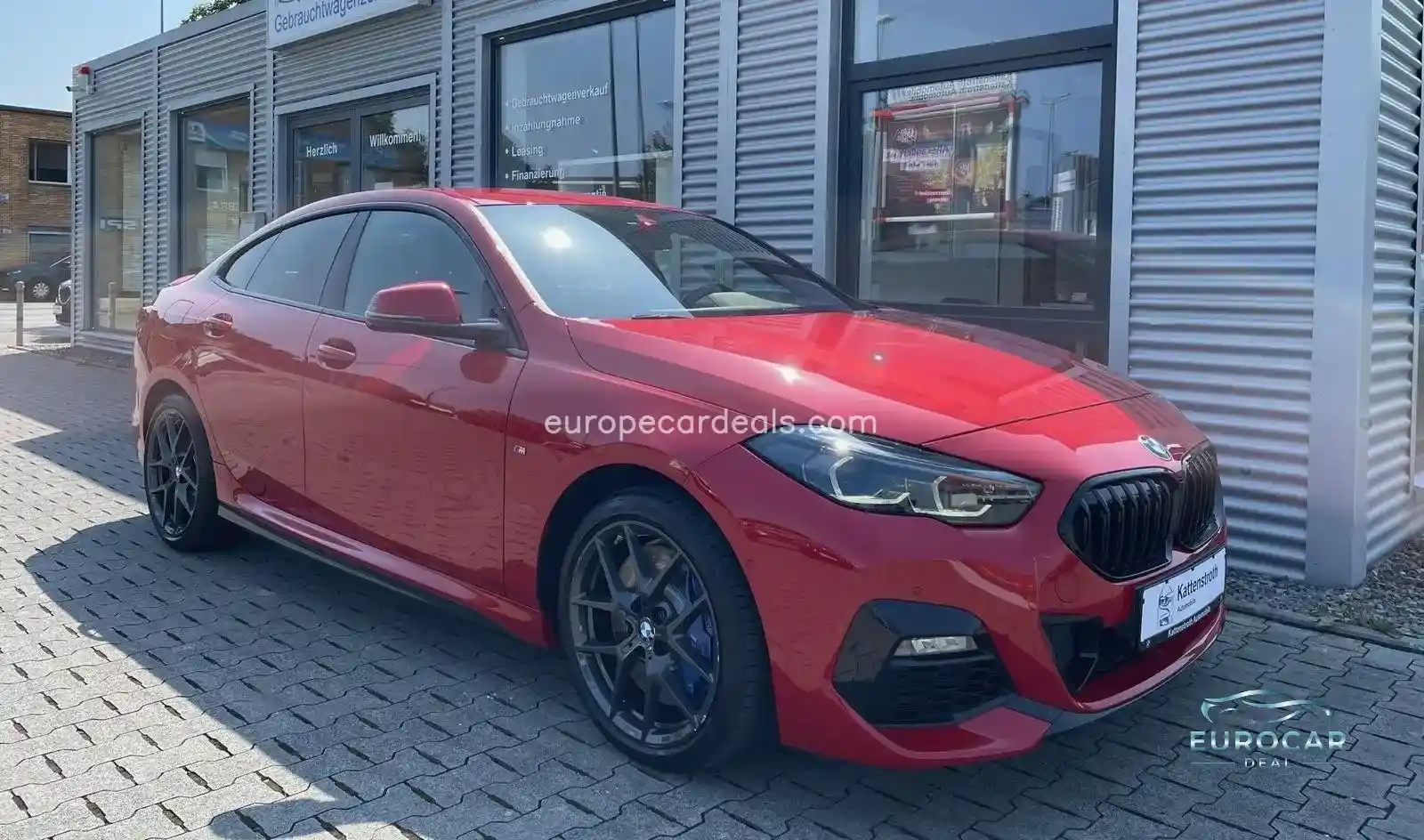 BMW 218 Gran Coupé