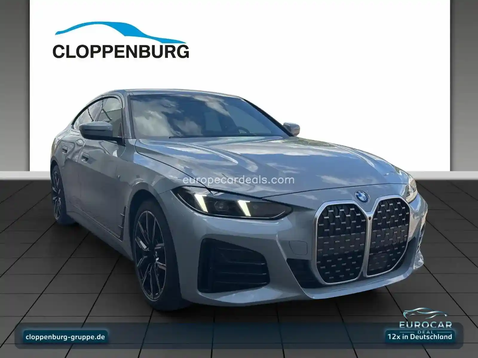 BMW 420 Gran Coupé