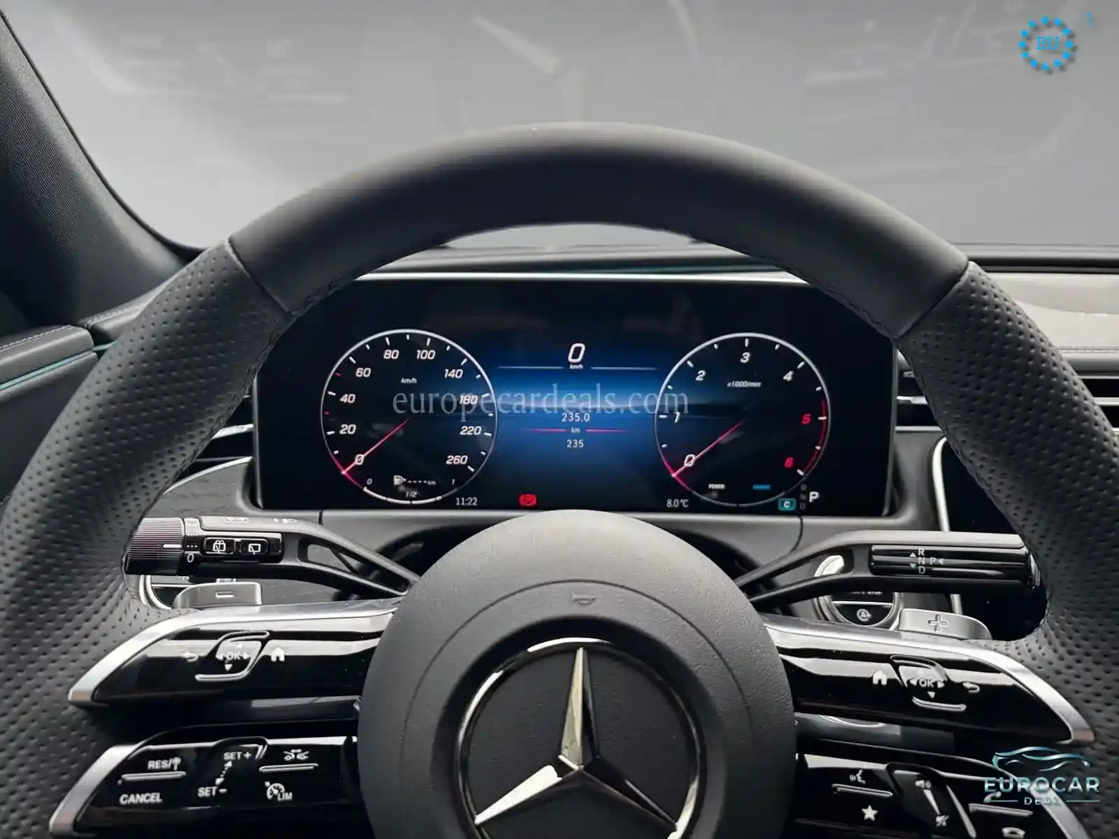 Mercedes-Benz E 450