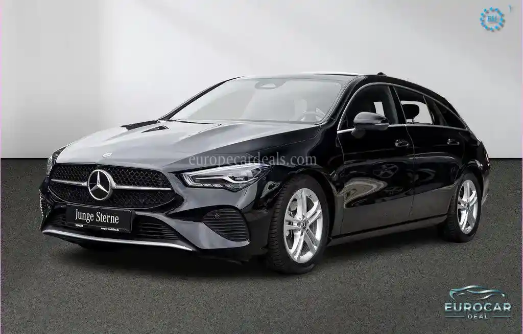 Mercedes-Benz CLA 180 Shooting Brake