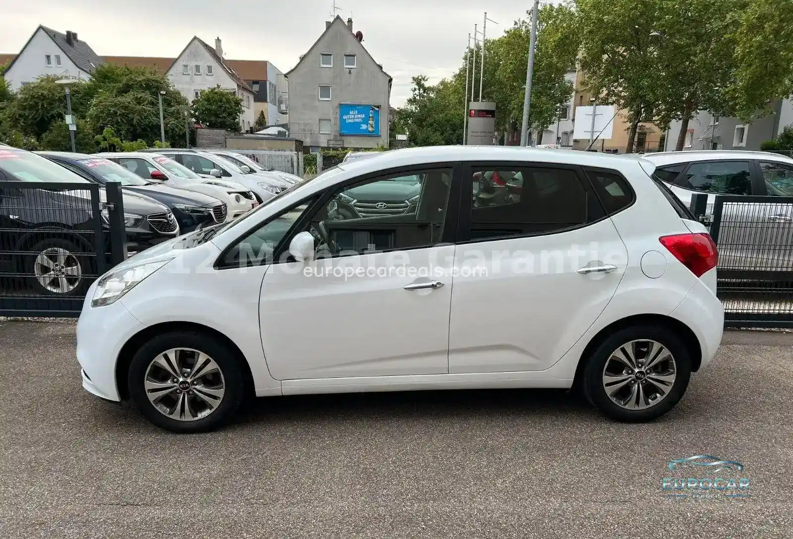 Kia Venga