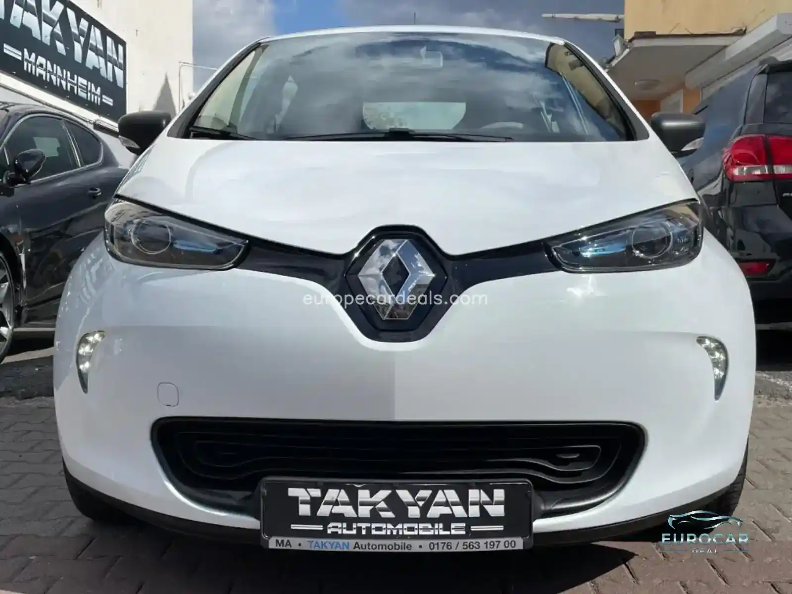 Renault ZOE