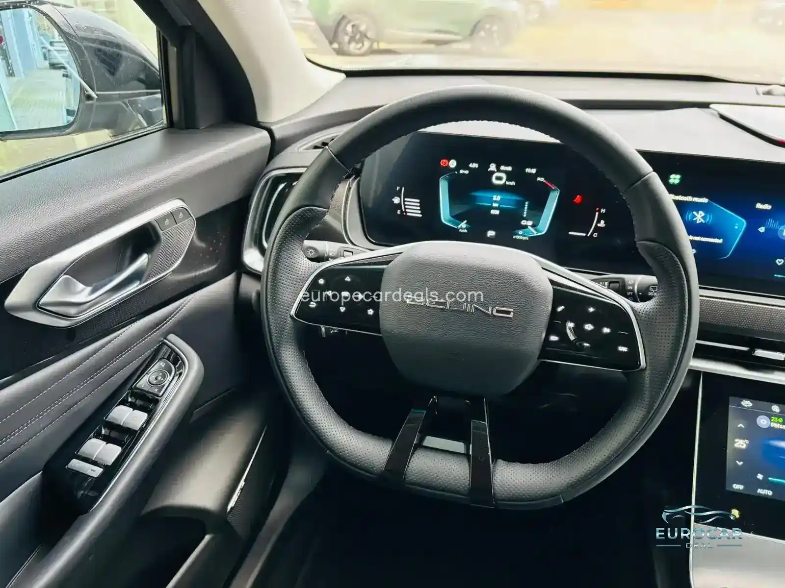 BAIC Beijing X75