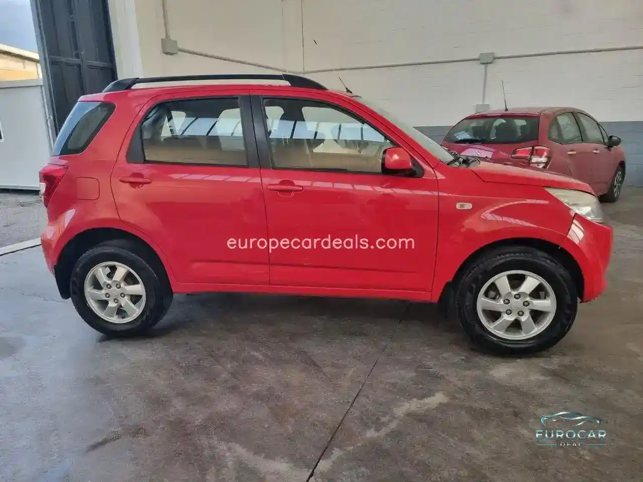 Daihatsu Terios
