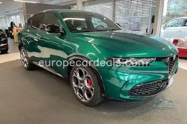 Alfa Romeo Tonale