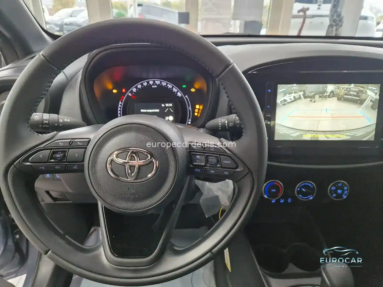 Toyota Aygo (X)