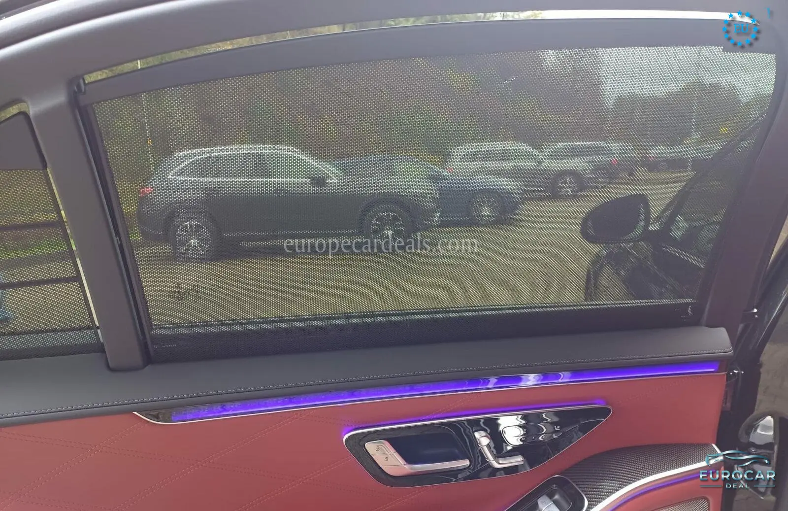 Mercedes-Benz S 63 AMG