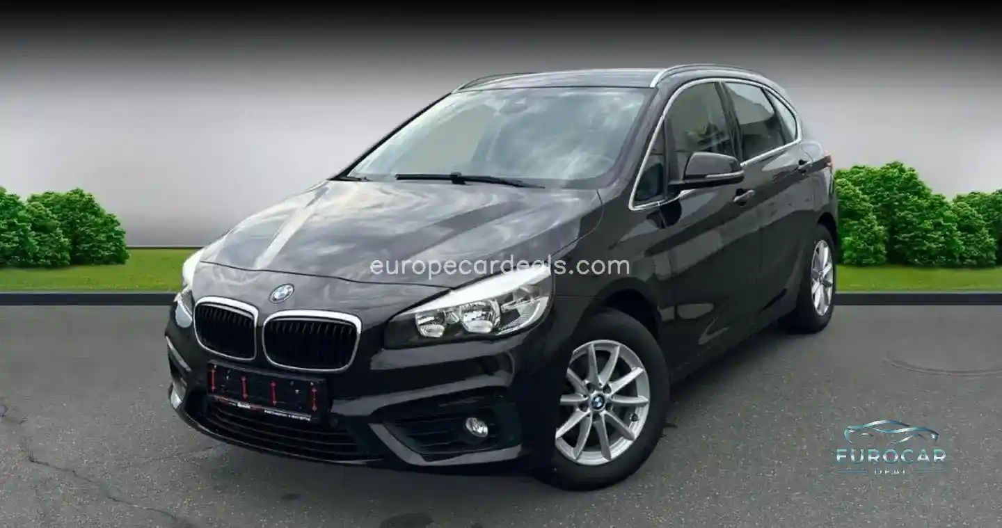 BMW 218 Active Tourer