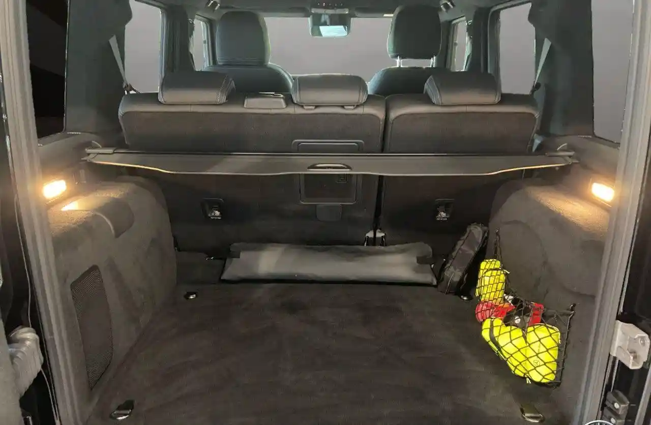 Mercedes-Benz G 580