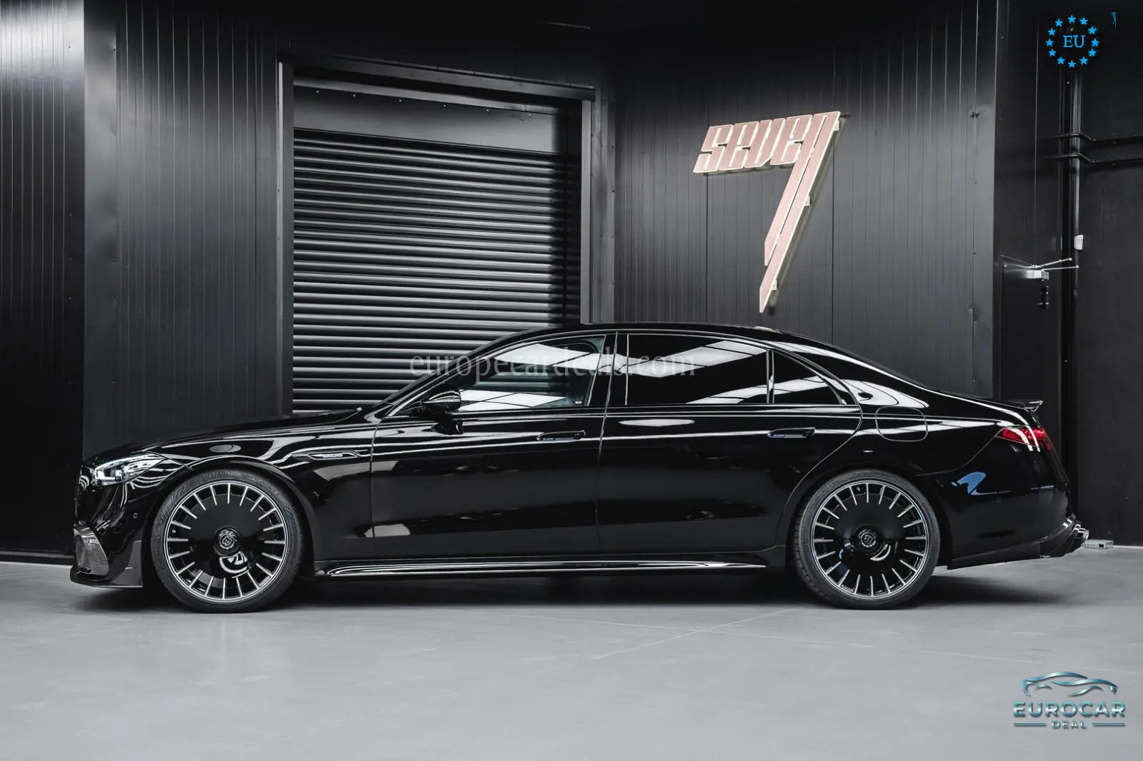 Mercedes-Benz S 63 AMG