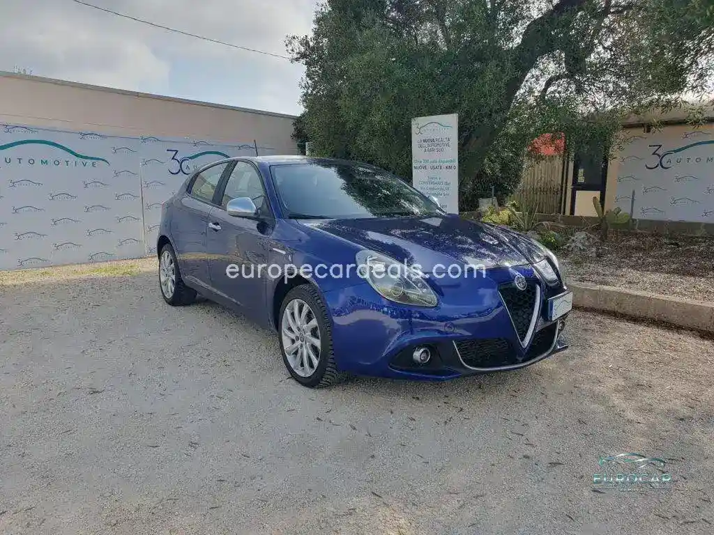 Alfa Romeo Giulietta