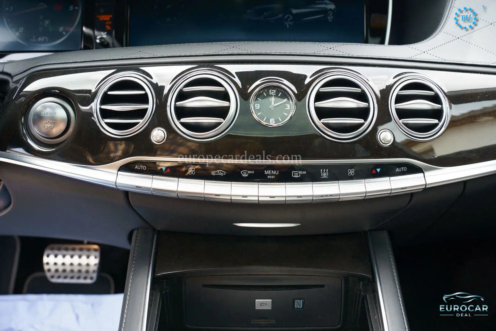 Mercedes-Benz S 350