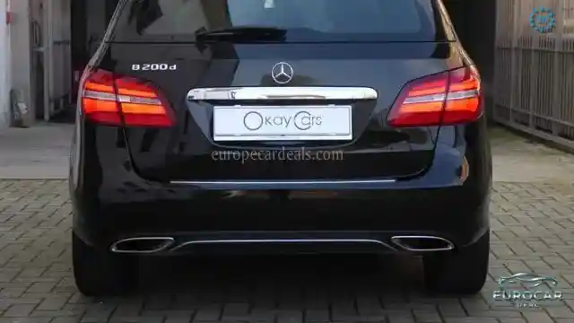 Mercedes-Benz B 200