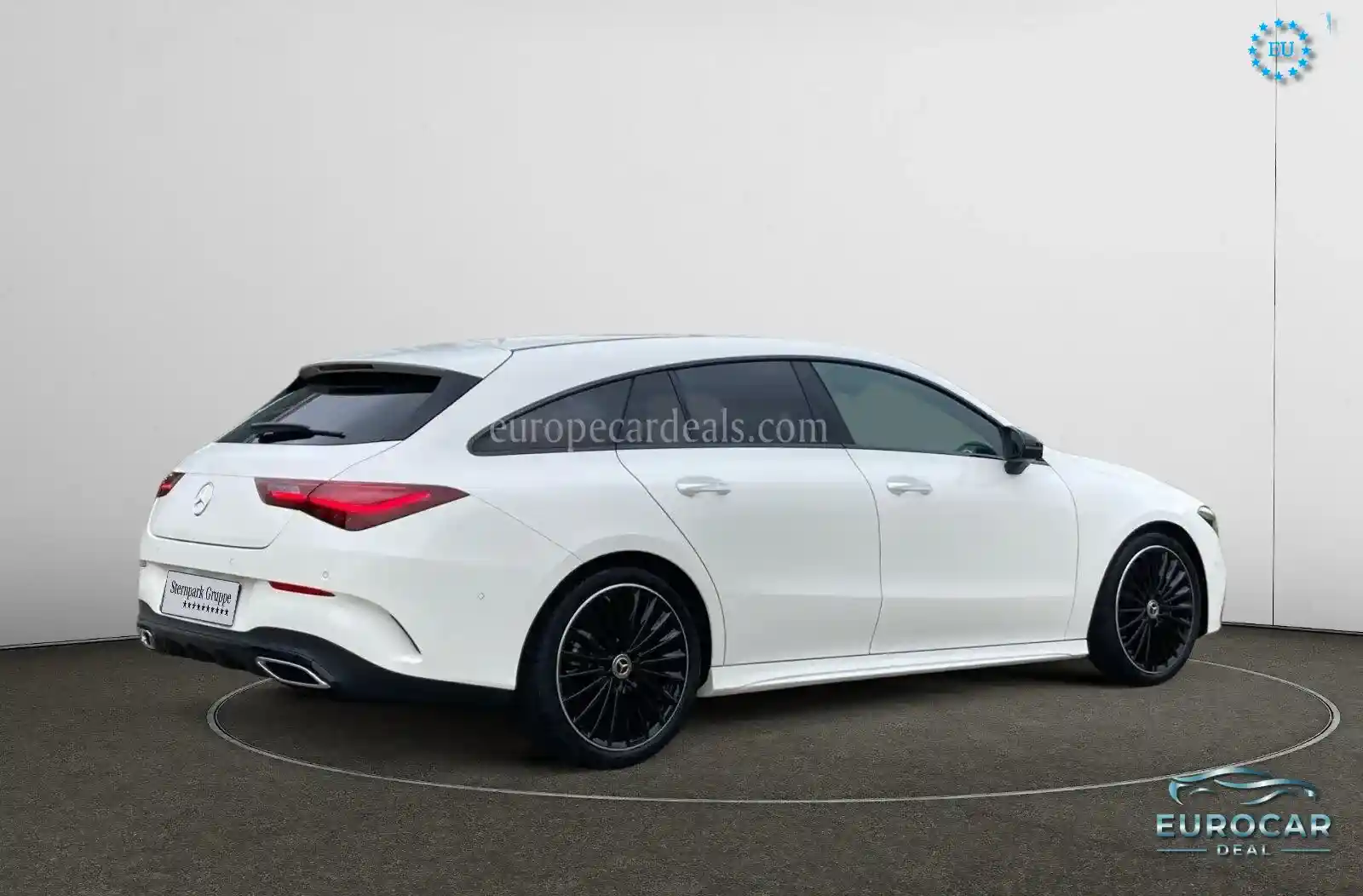 Mercedes-Benz CLA 180 Shooting Brake