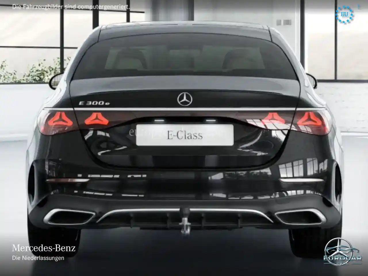 Mercedes-Benz E 300