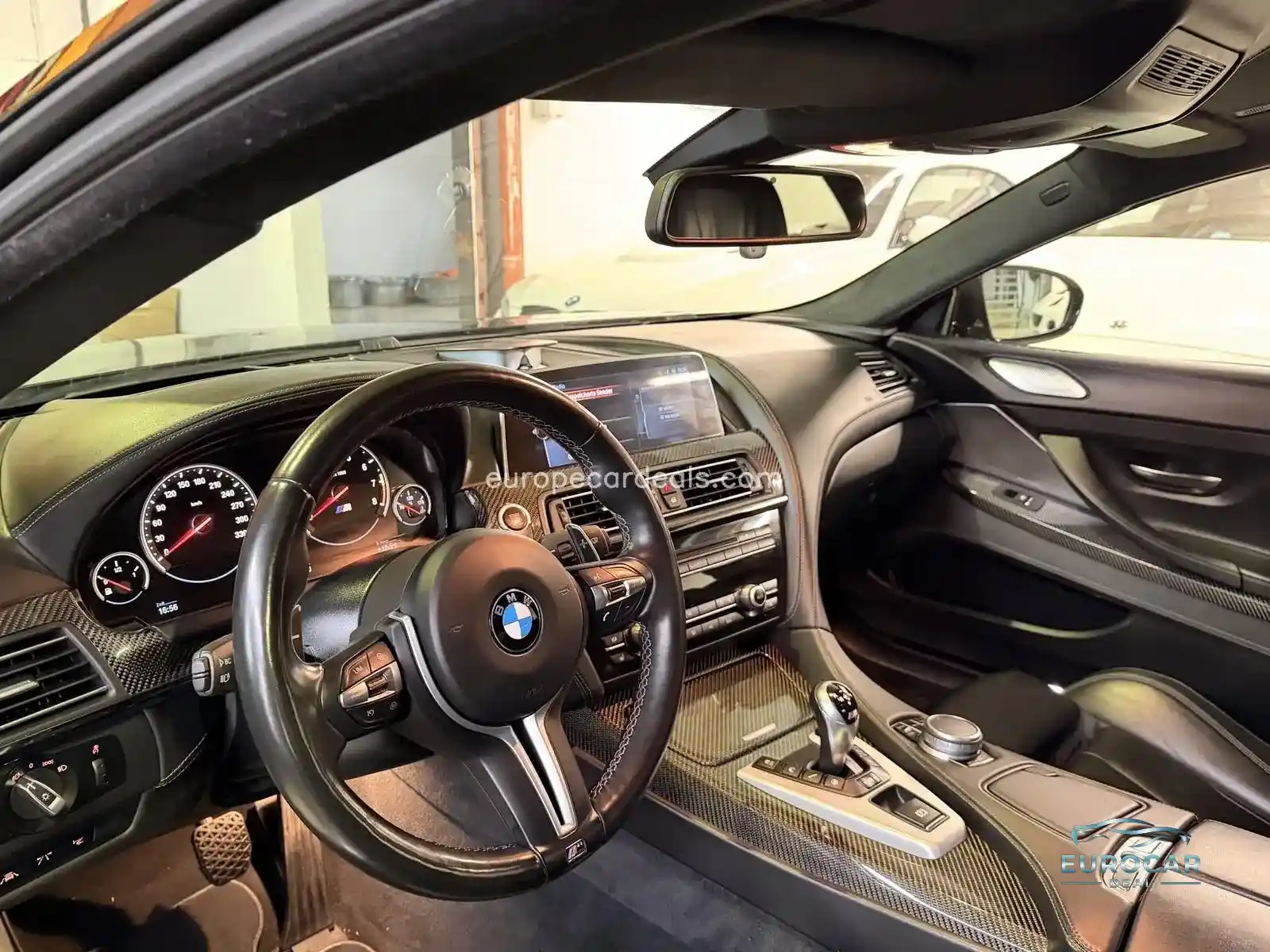 BMW M6