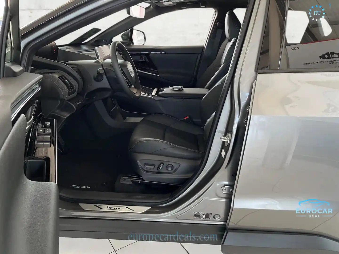 Toyota bZ4X