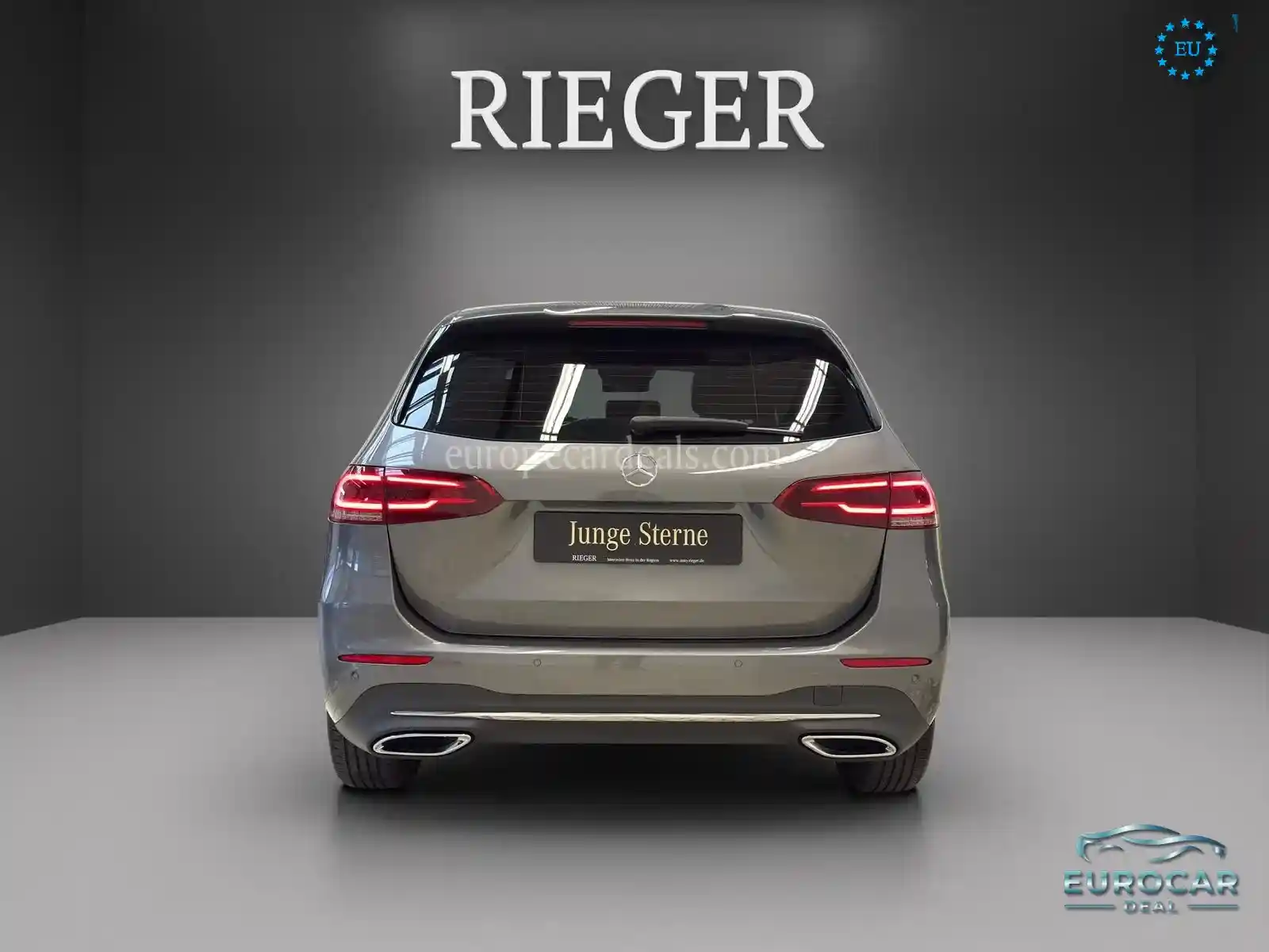 Mercedes-Benz B 220