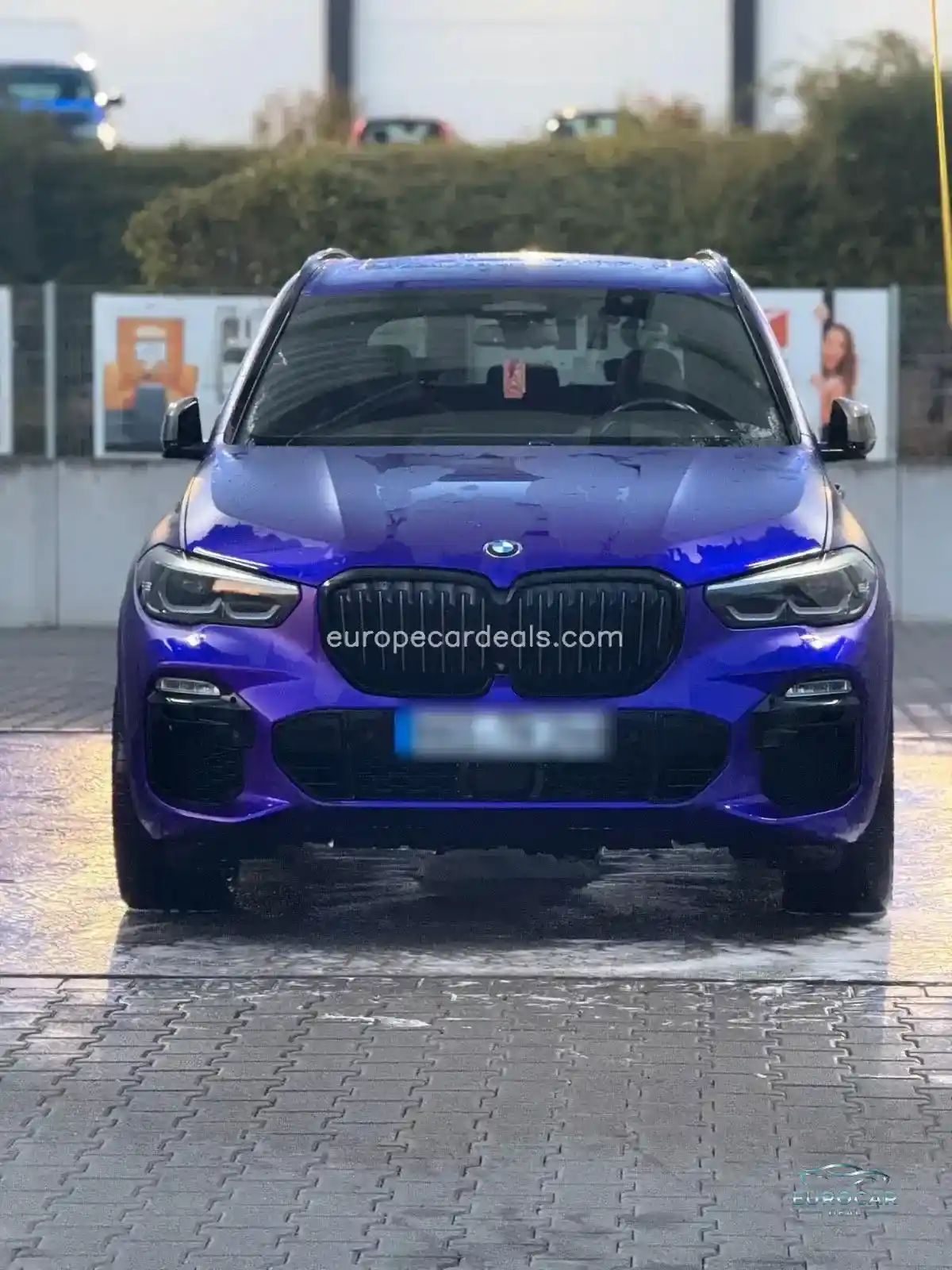 BMW X5 M50