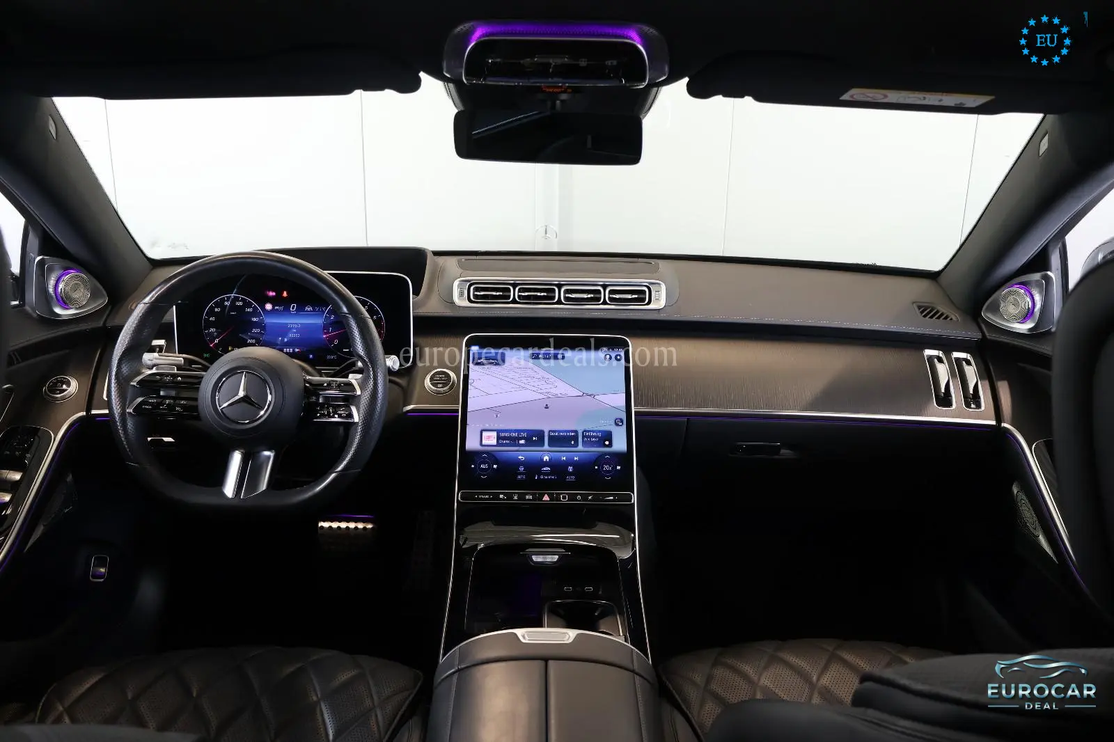 Mercedes-Benz S 500