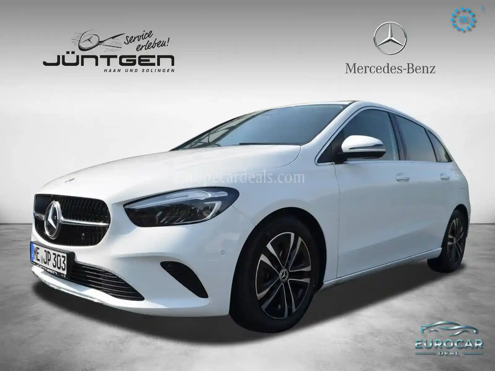 Mercedes-Benz B 180