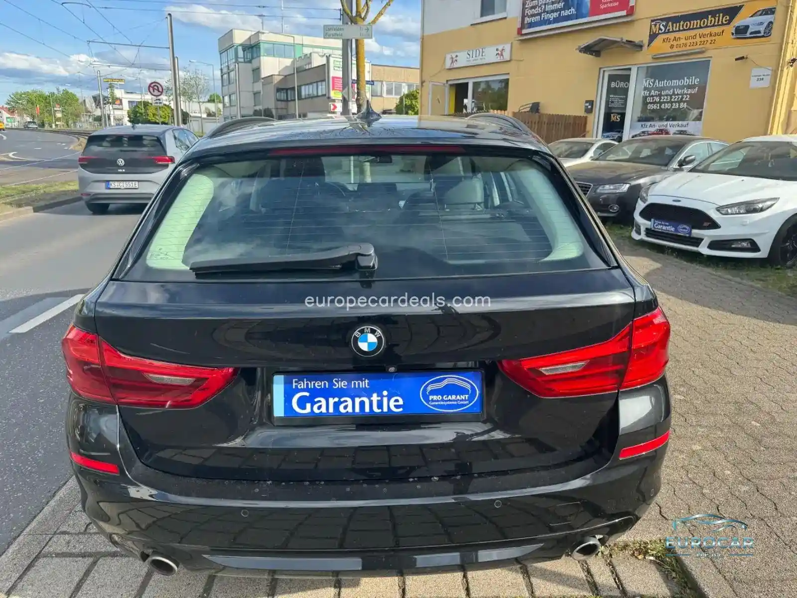 BMW 530