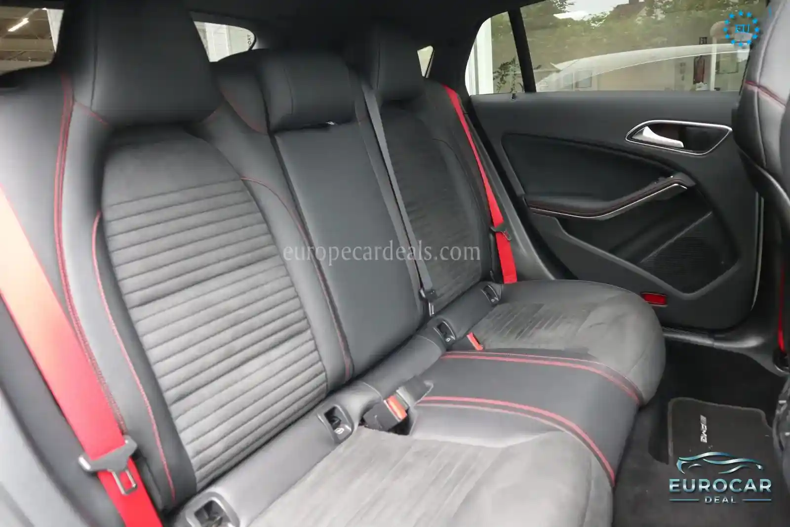Mercedes-Benz CLA 45 AMG Shooting Brake