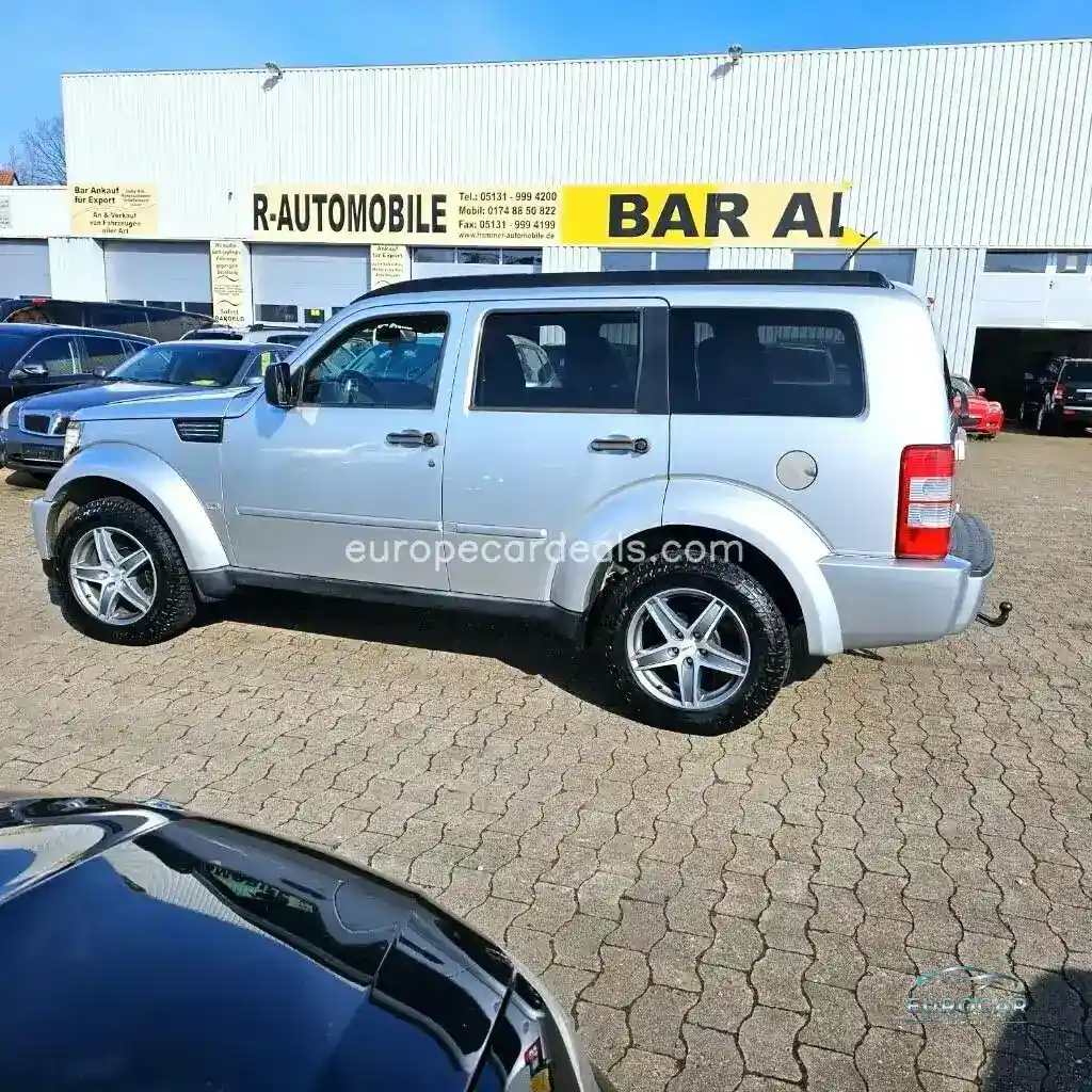 Dodge Nitro