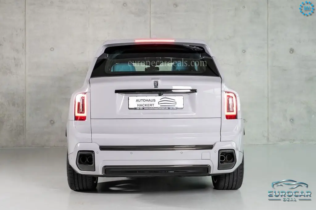 Rolls-Royce Cullinan