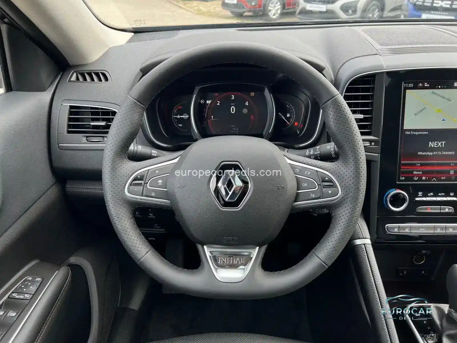 Renault Koleos
