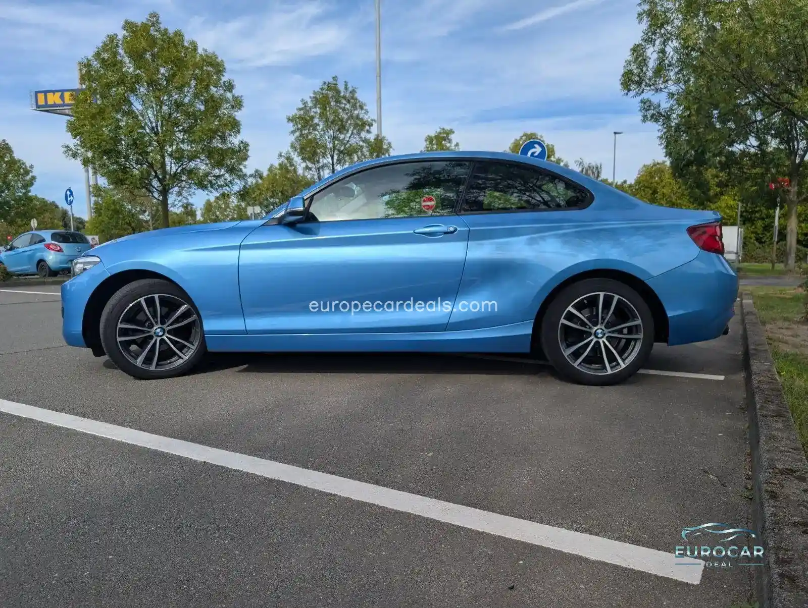 BMW 218