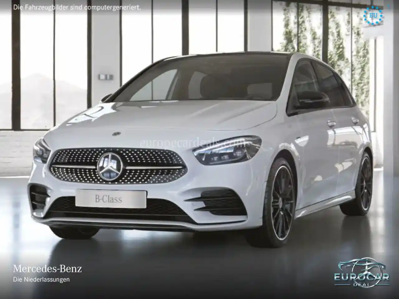 Mercedes-Benz B 250