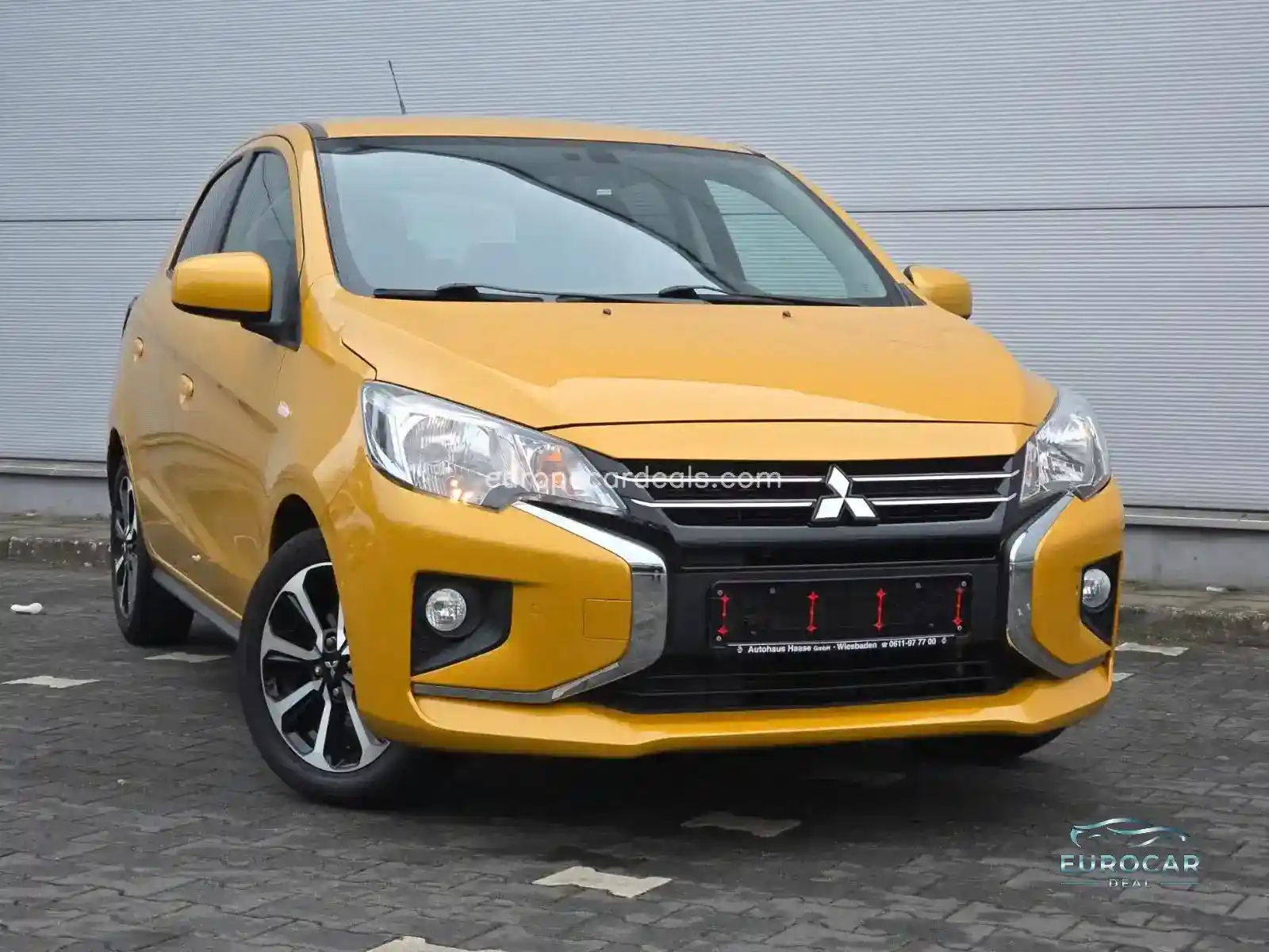 Mitsubishi Space Star