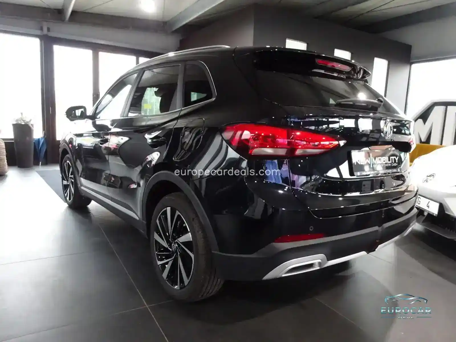MG ZS