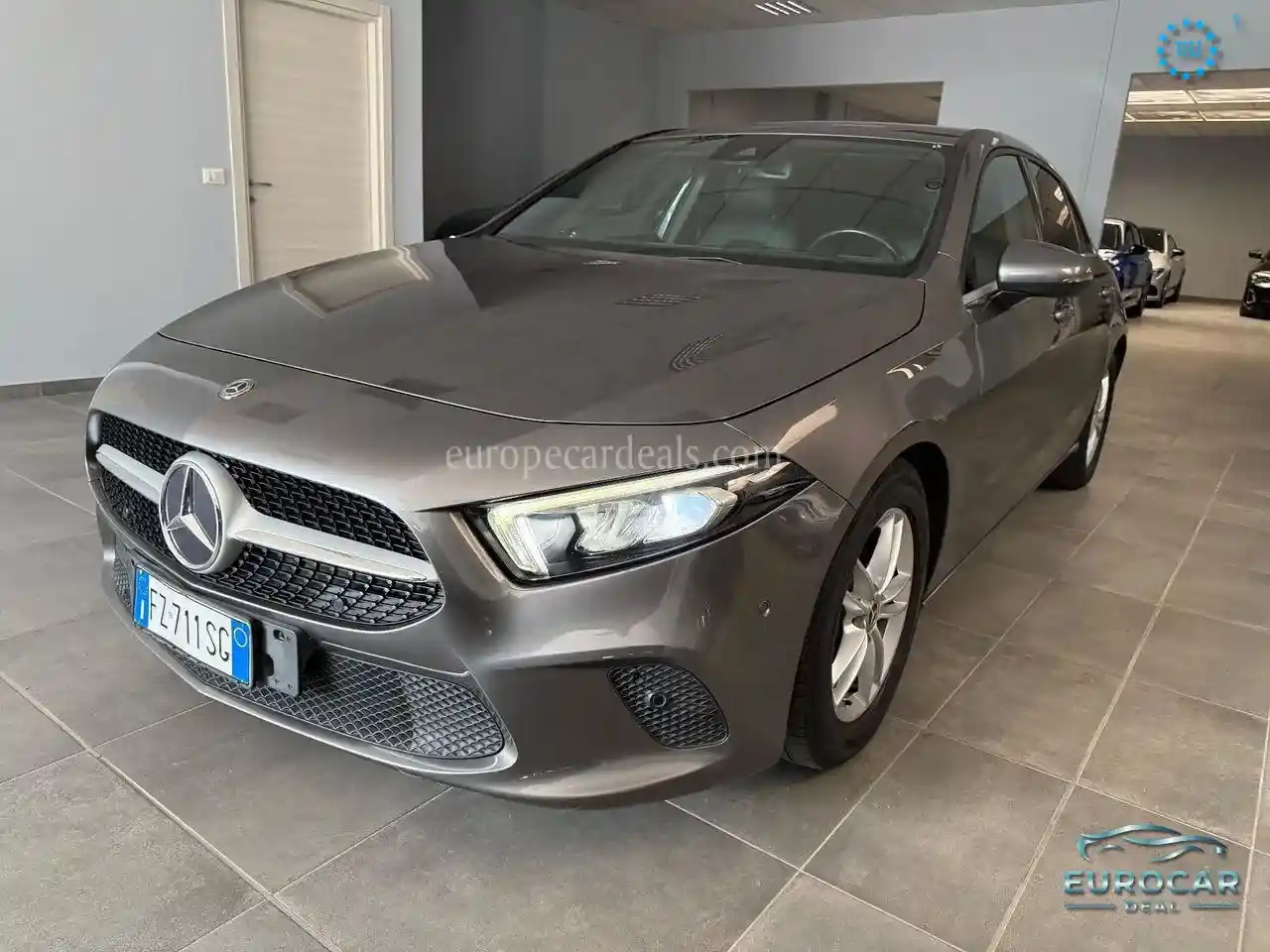 Mercedes-Benz A 180