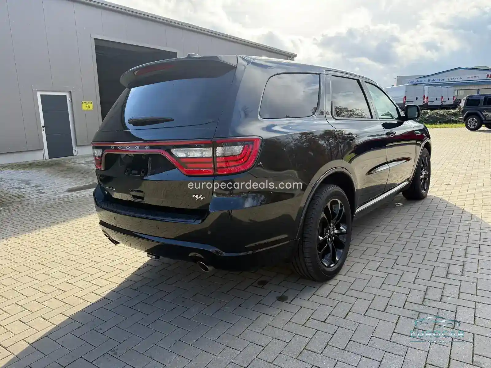 Dodge Durango