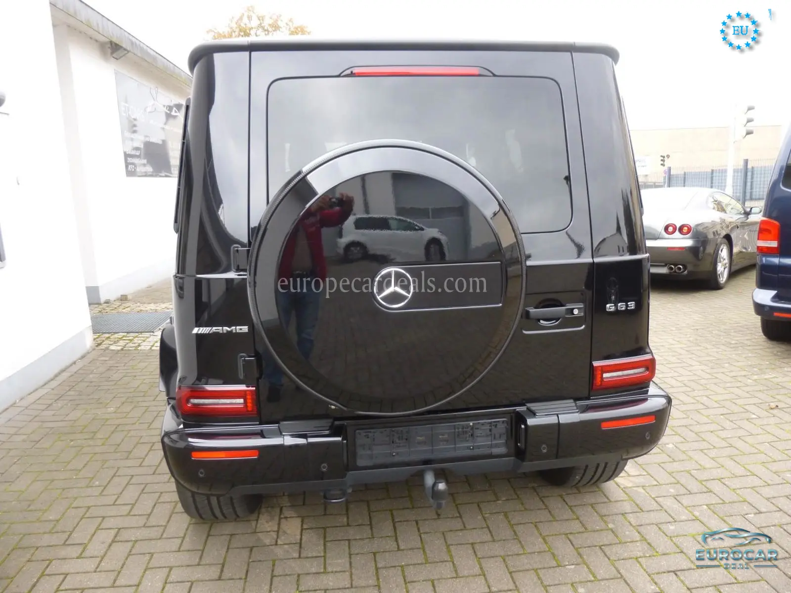 Mercedes-Benz G 63 AMG