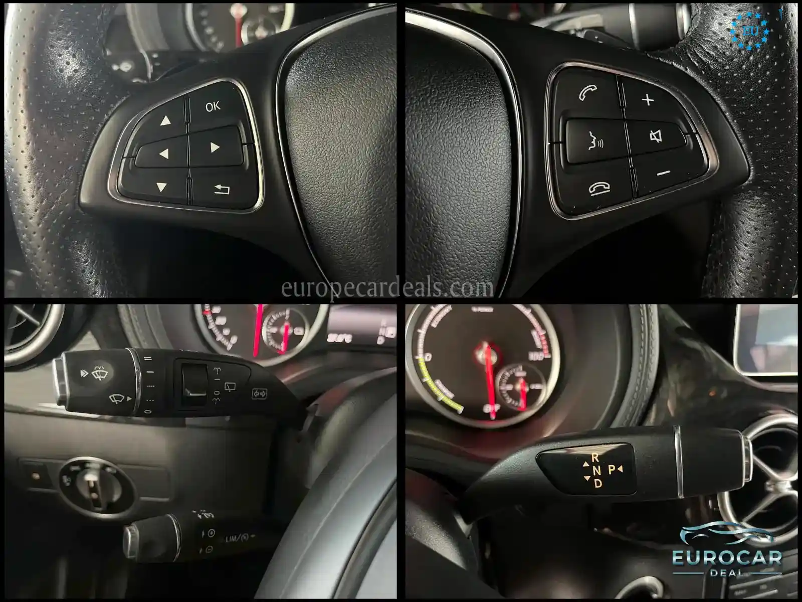 Mercedes-Benz B Electric Drive