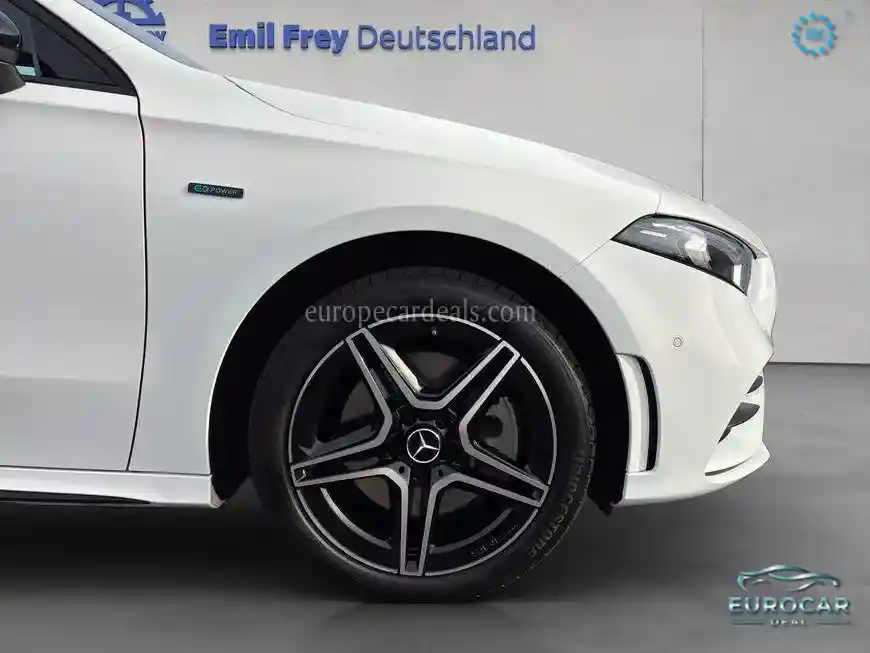 Mercedes-Benz A 250