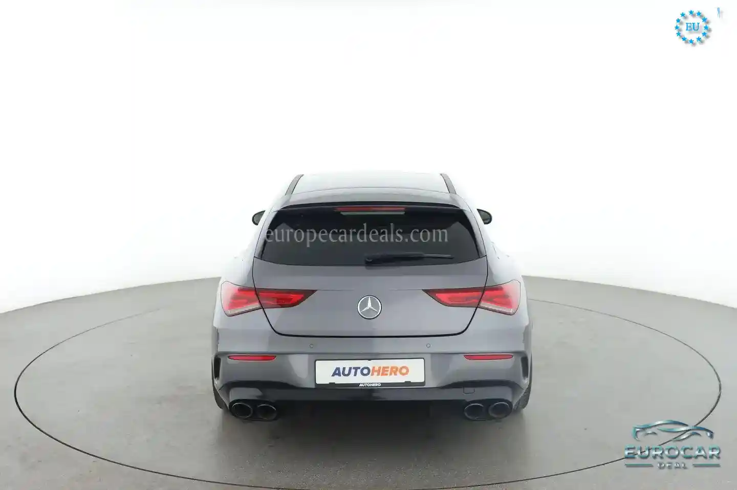 Mercedes-Benz CLA 45 AMG Shooting Brake