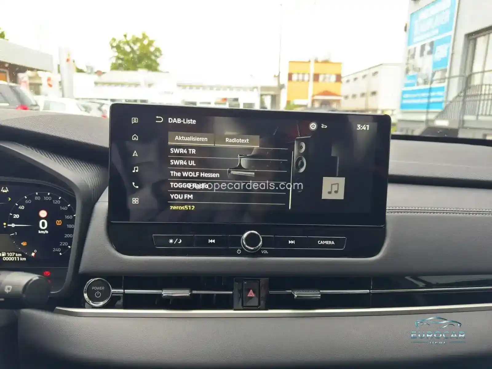Mitsubishi Plug-in Hybrid Outlander