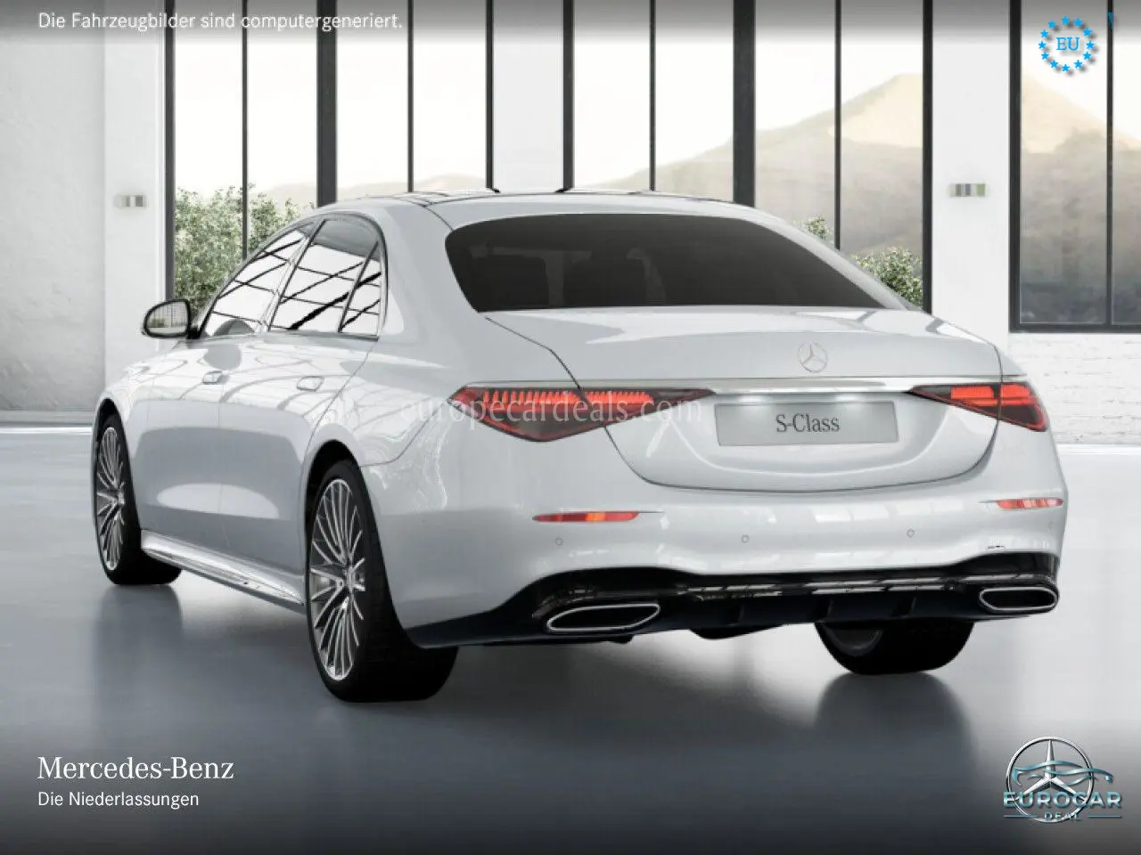 Mercedes-Benz S 450