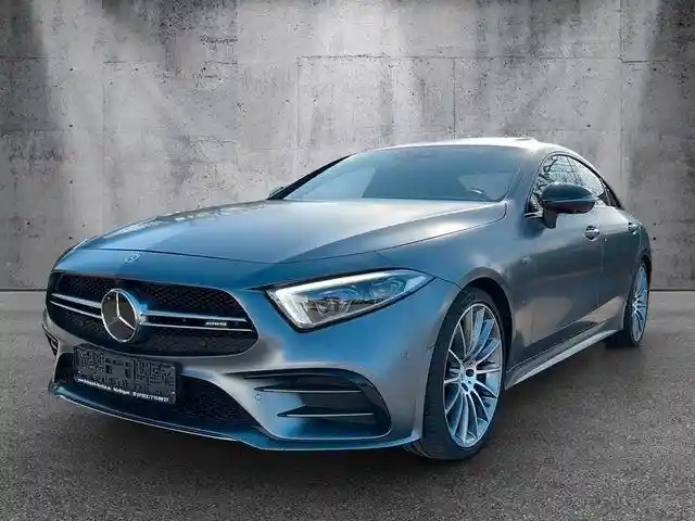 Mercedes-Benz CLS 53 AMG