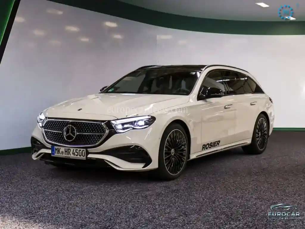 Mercedes-Benz E 450