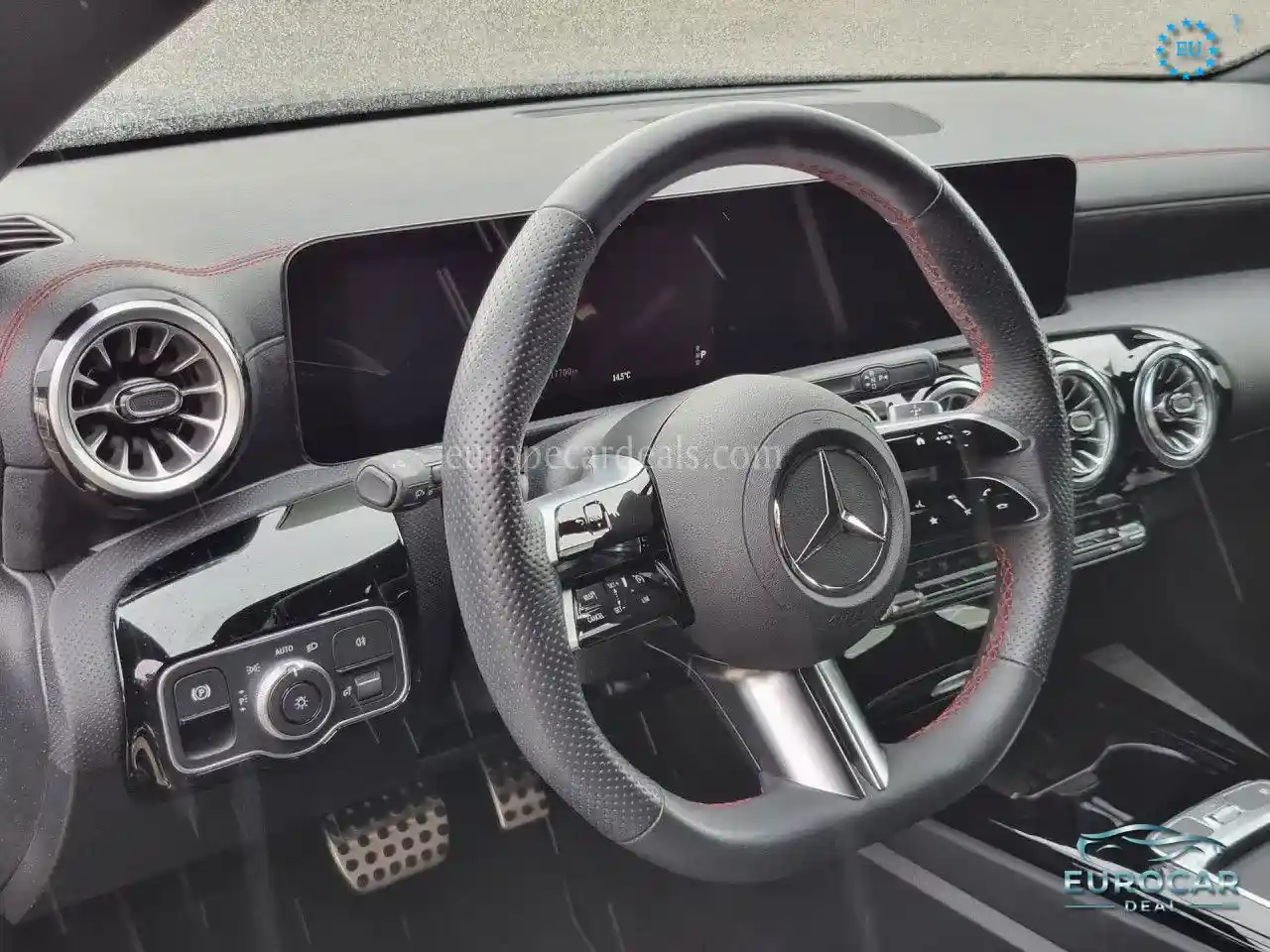 Mercedes-Benz CLA 220