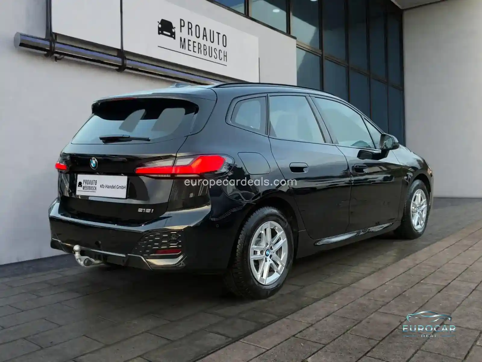 BMW 218 Active Tourer