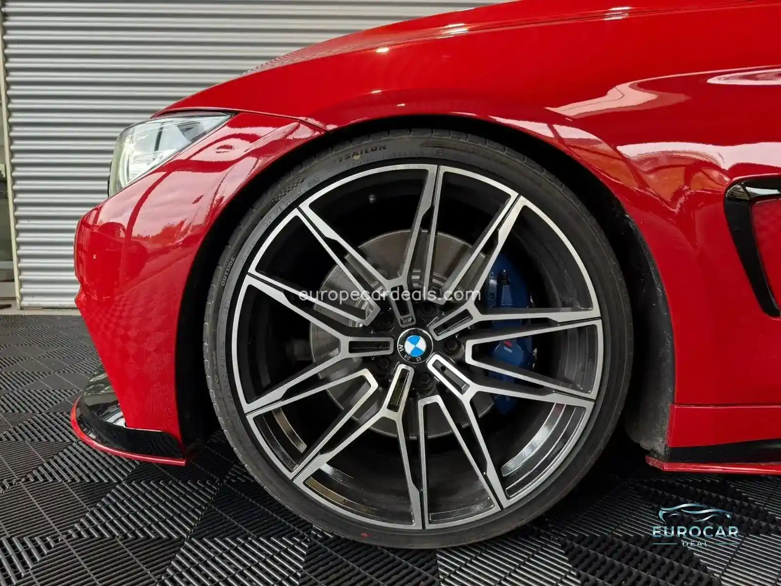 BMW 440