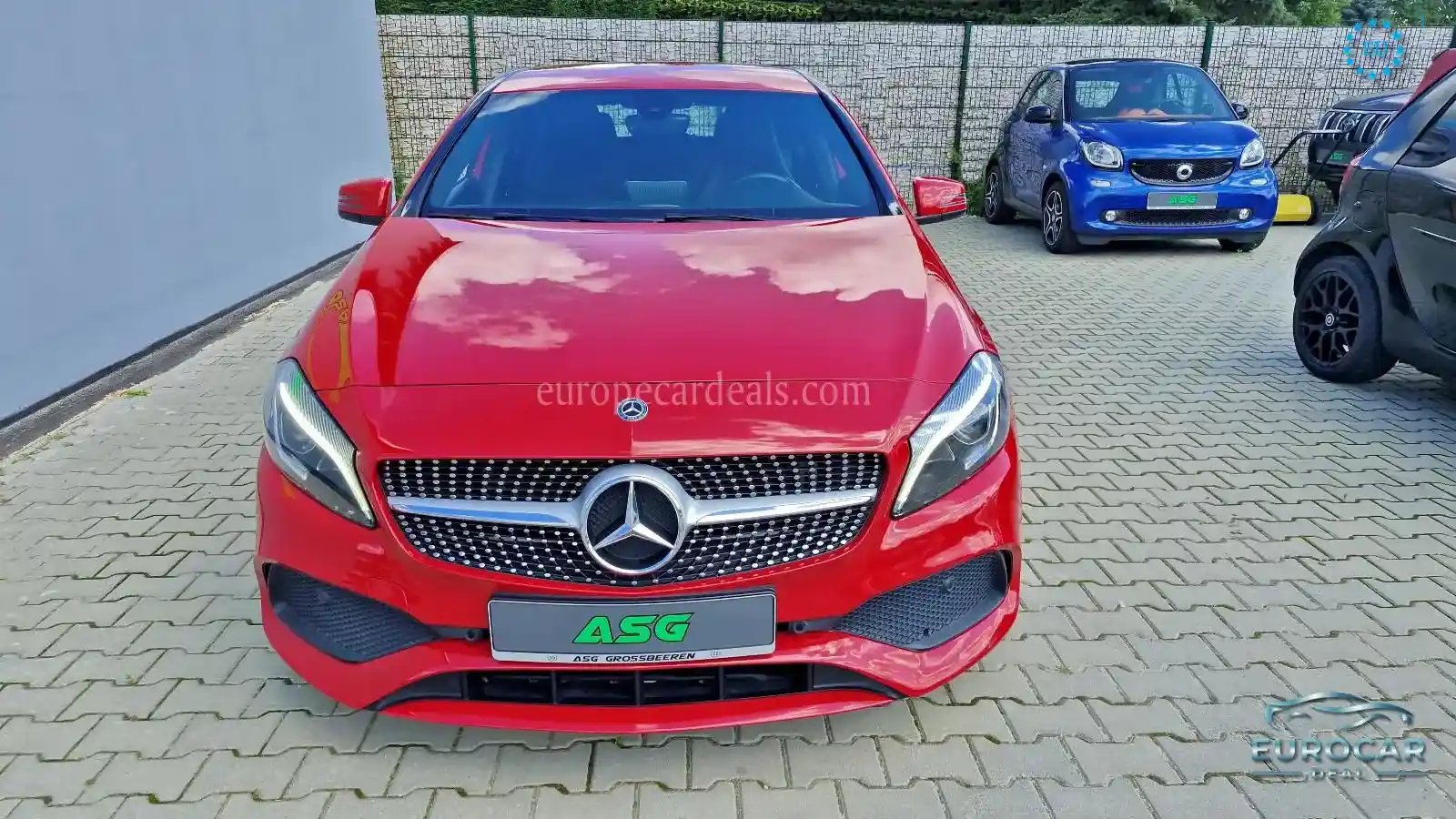 Mercedes-Benz A 200